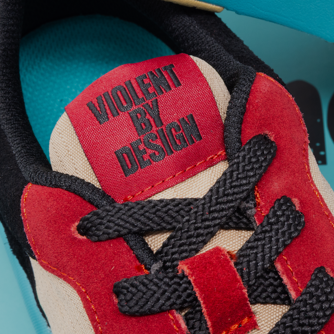 Bygone Era - P1ONEER 1 - VBD Sneakers [LIMITED EDITION]
