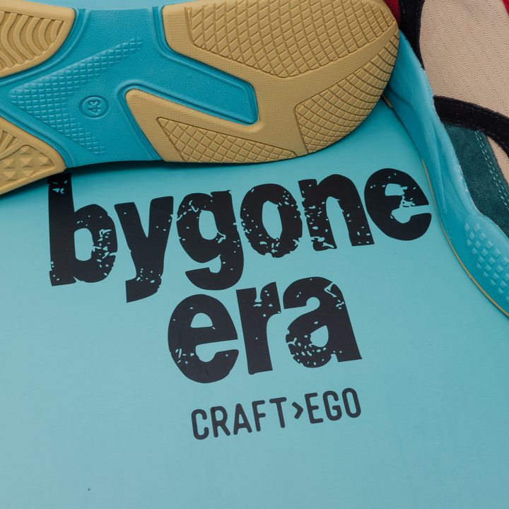 Bygone Era - P1ONEER 1 - VBD Sneakers [LIMITED EDITION]