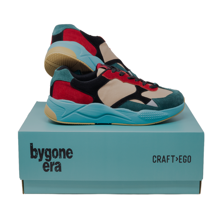 Bygone Era - P1ONEER 1 - VBD Sneakers [LIMITED EDITION]