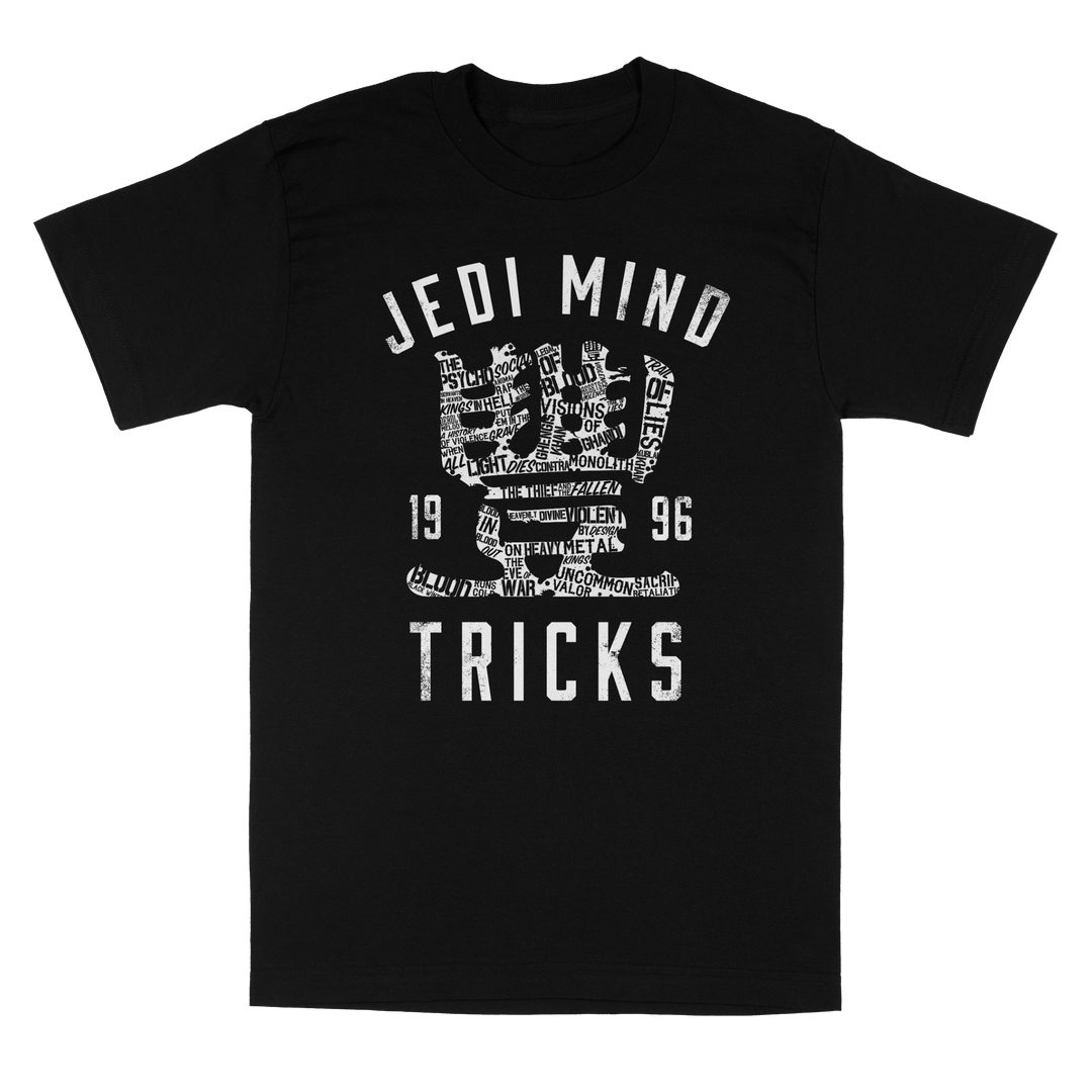 Jedi Mind Tricks - Titles Tee - Black