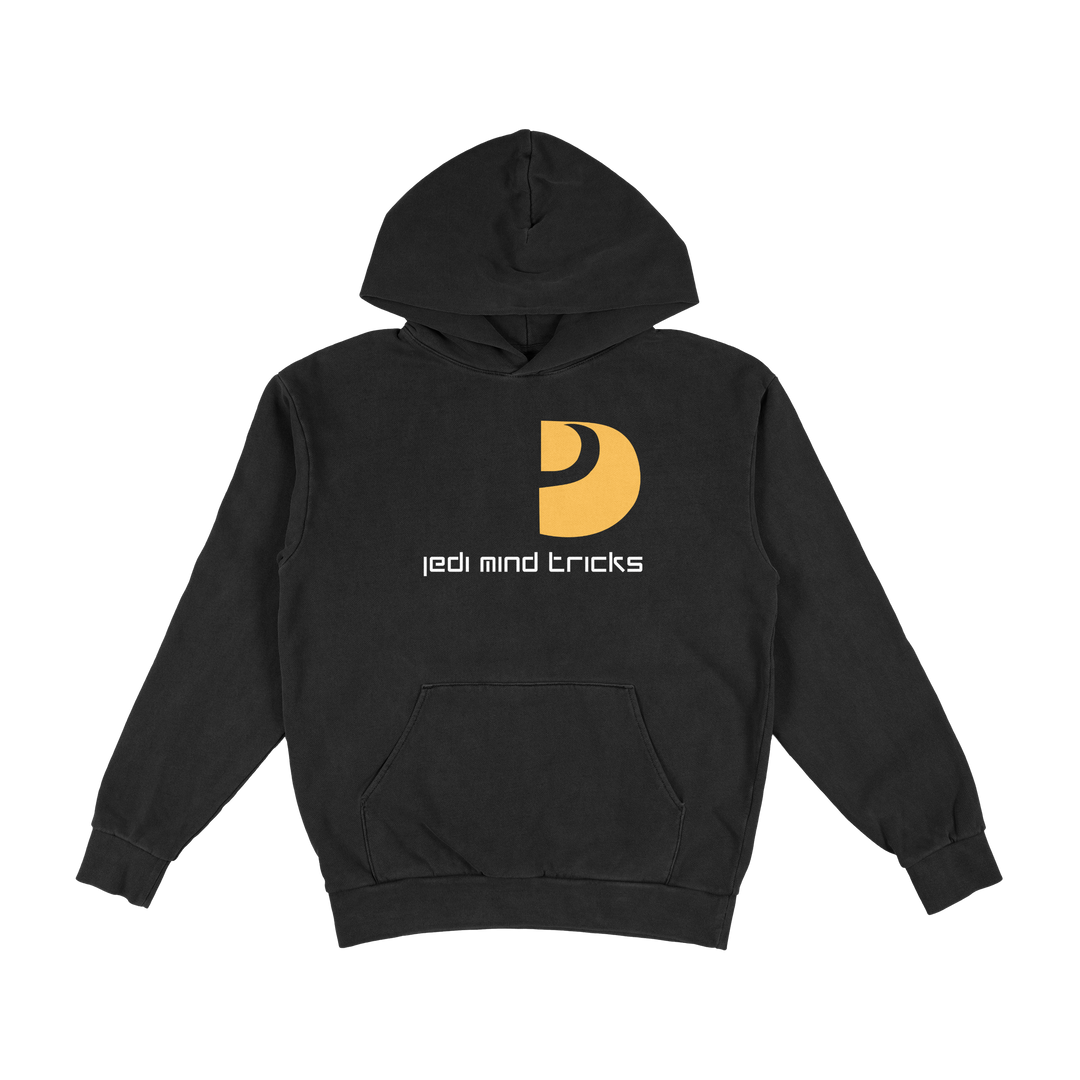 Jedi Mind Tricks - Work Hoodie - Black
