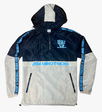 Load image into Gallery viewer, JMT - Sky Blue/Black/Beige - GSM Pullover Jacket
