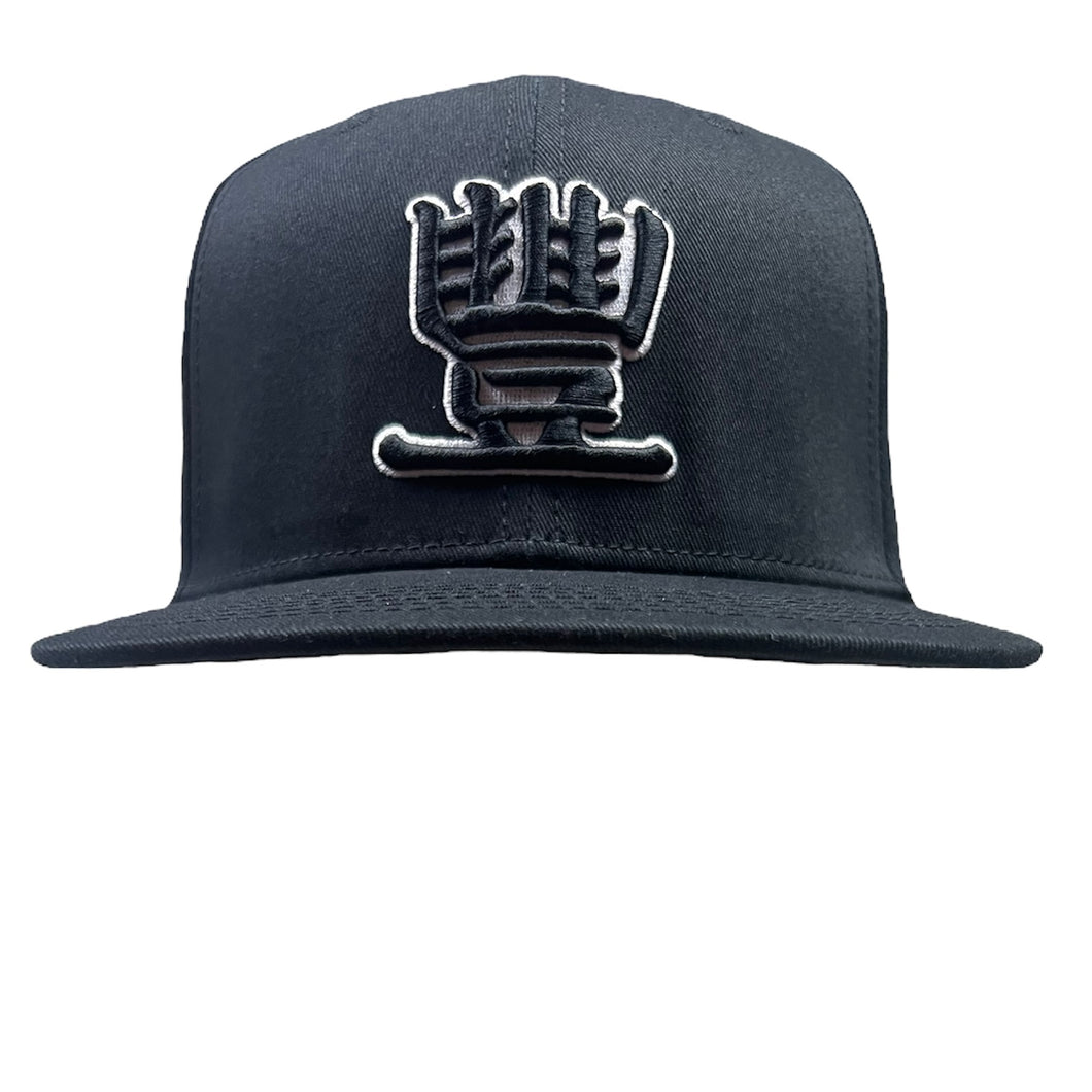 JMT - Custom Black - Snapback Hat