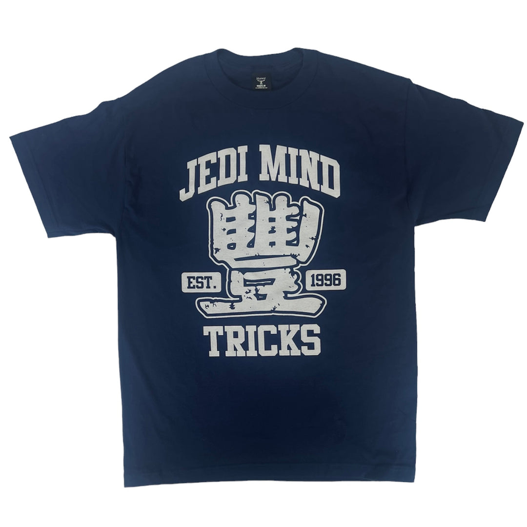 Jedi Mind Tricks - Athletic College Alt - Navy Blue - Shirt