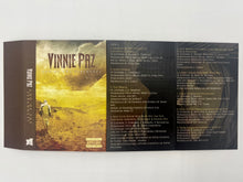 Load image into Gallery viewer, Vinnie Paz - &quot;God Of The Serengeti &quot; - 10th Anniversary Cassette
