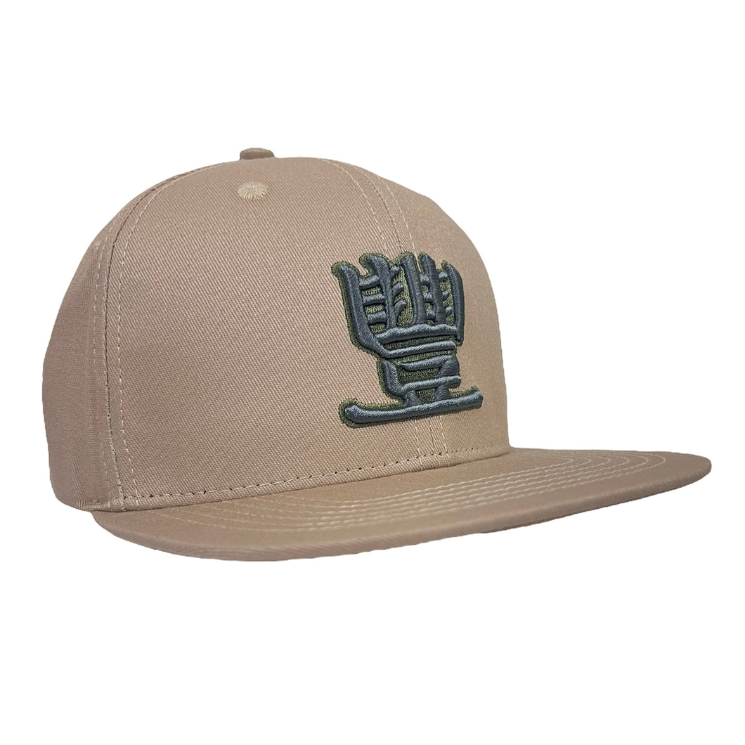 JMT - Custom - Cement - Snapback Hat
