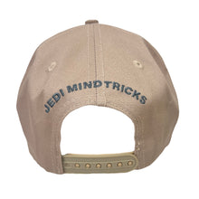 Load image into Gallery viewer, JMT - Custom - Cement - Snapback Hat
