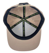 Load image into Gallery viewer, JMT - Custom - Cement - Snapback Hat
