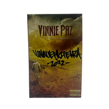 Load image into Gallery viewer, Vinnie Paz - &quot;God Of The Serengeti &quot; - 10th Anniversary Cassette
