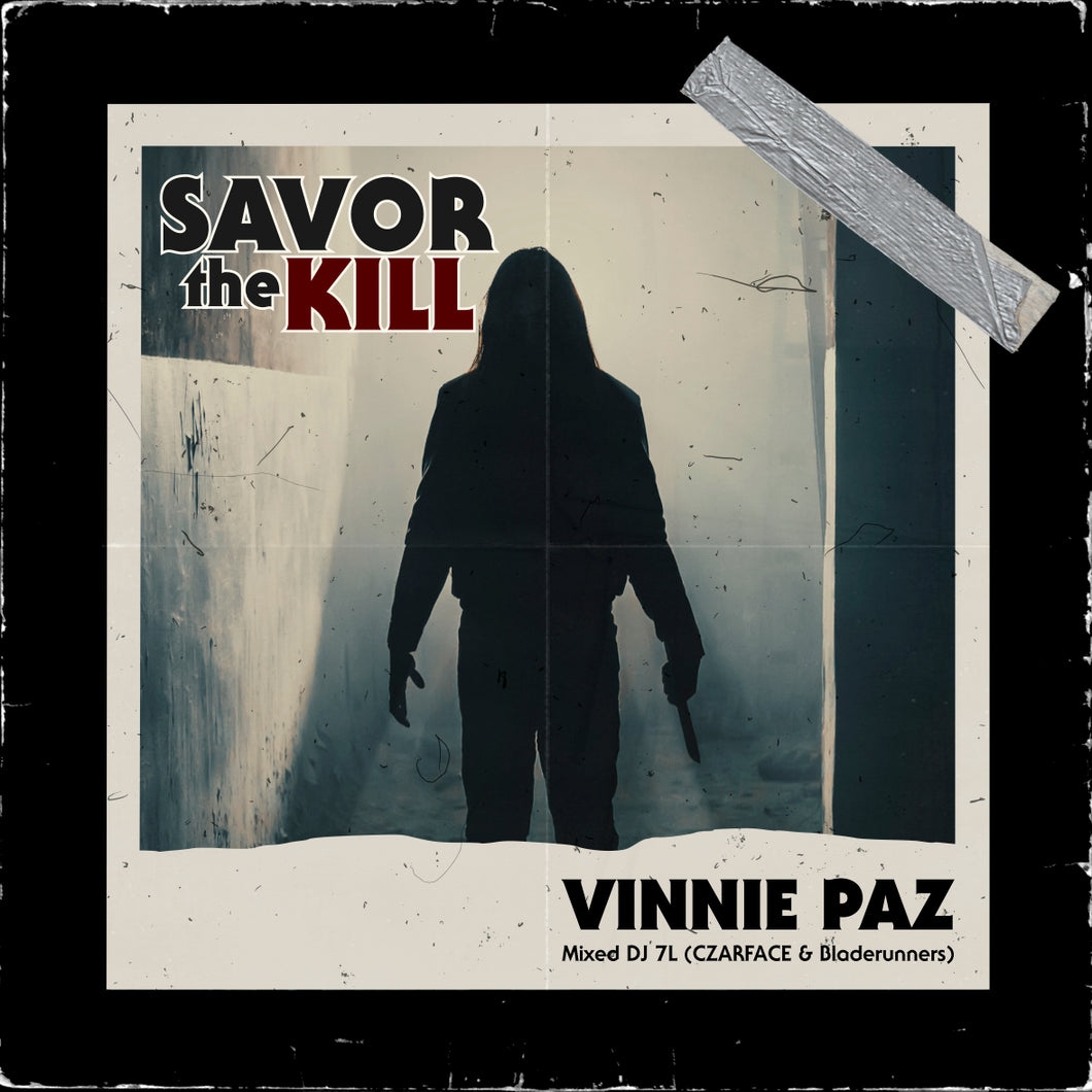Vinnie Paz - 