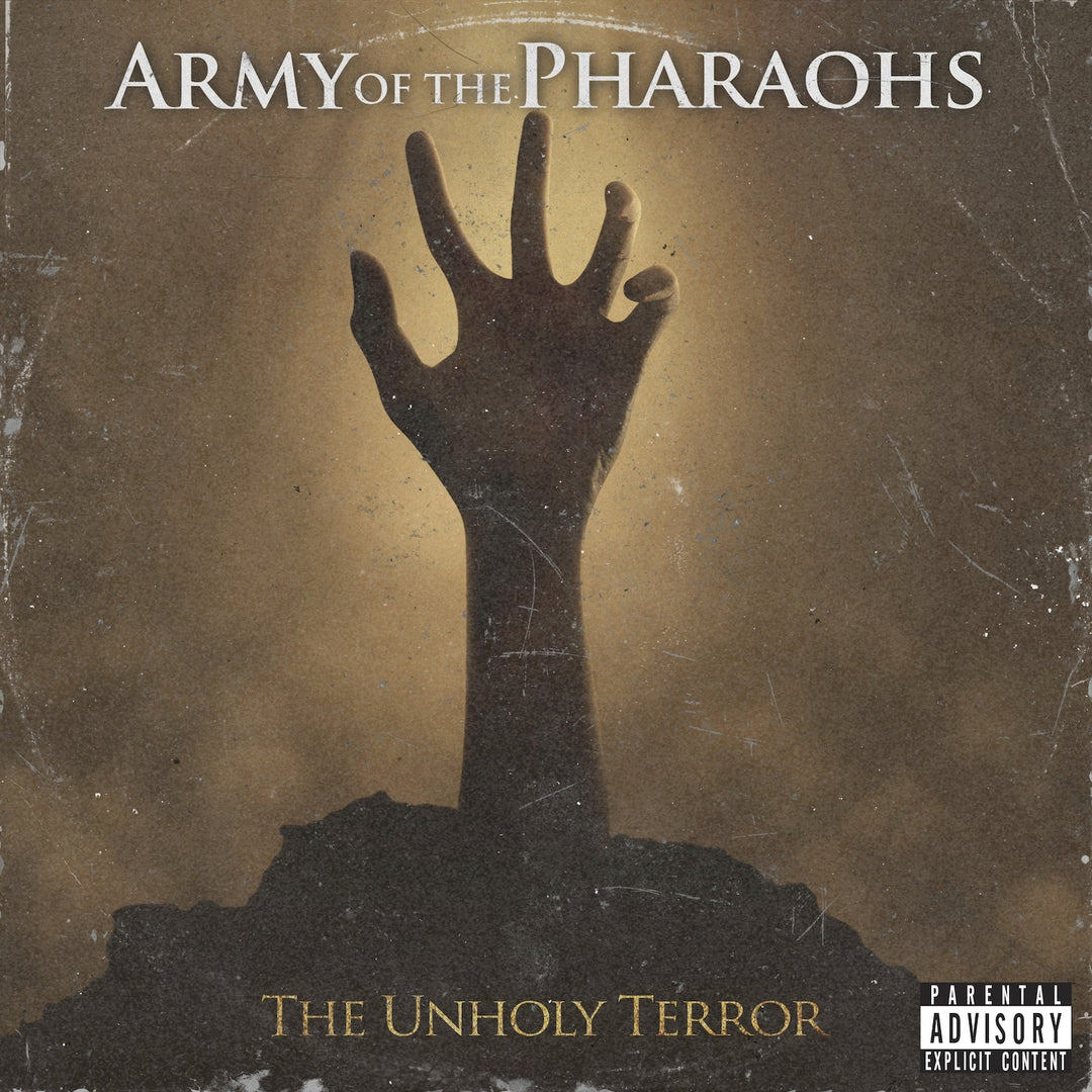 Army of The Pharaohs - The Unholy Terror (Crown Jewel Edition) - Digital Download